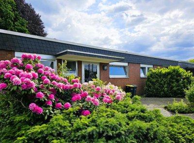 Idyllischer Bungalow – perfekte Kombination aus Ruhe und Komfort