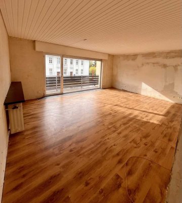 Ansprechende 4-Zimmer-Wohnung zur Miete zentrumsnah in Jülich