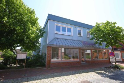 Attraktive Gewerbe- und Ferienimmobilie in zentrumsnaher Lage von Büsum