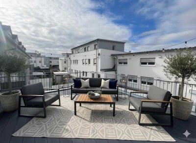 Exklusive Wohnung im Reihenhaus Stil