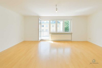 5-Zimmer-Wohnung mit TG & Aufzug – Stadtnah wohnen mit Platz, Komfort und Top-Anbindung