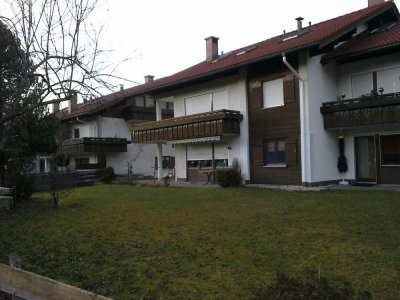 Gepflegte 3-Zimmer-Wohnung mit Balkon in Sonthofen