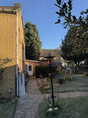 Preiswertes, geräumiges und modernisiertes Haus mit zwei Zimmern in Herzogenrath
