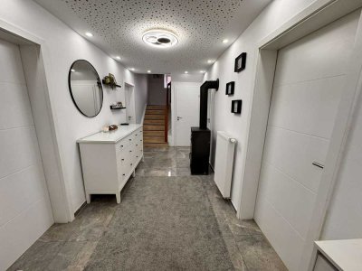 Kernsaniertes Einfamilienhaus in Allmannshofen – moderne Ausstattung & ruhige Lage