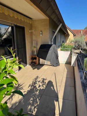 Schöne Helle 4,5 Zimmer Wohnung in Herzens Berkheim