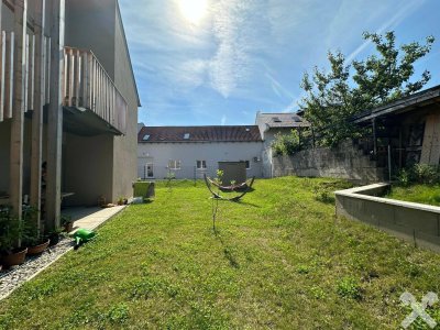 4-Zimmer-Eck-Gartenwohnung in Eggersdorf bei Graz
