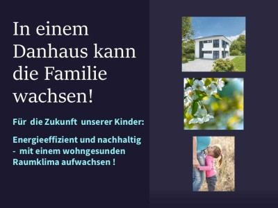 Glücklich und wohngesund Leben in einer Stadtvilla im Hamburger Stil - das ist Danhaus.