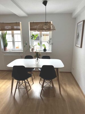 Einziehen & Wohlfühlen! 3 Zimmer-Erdgeschosswohnung in Gärtringen!