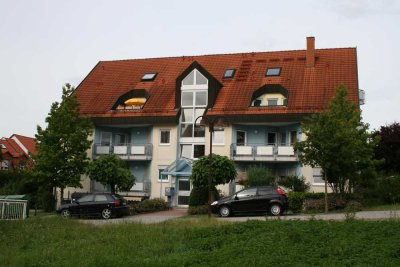 Ruhige, gemütliche Maisonette-Wohnung in Bruchsal, Nähe Stadtzentrum *****provisionsfrei*****