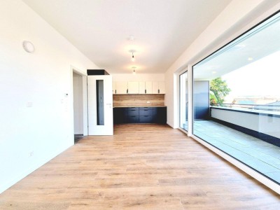 Exklusive 3-Zimmer Wohnung | 68 m² + 22 m² Balkon | Carport inkludiert | € 899 Gesamtmiete