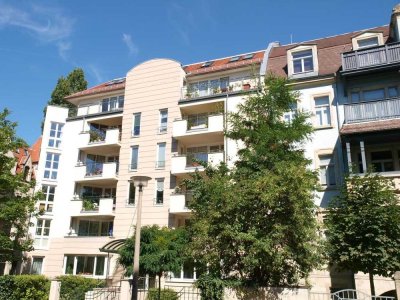 www.immovista.de - Immobilienmakler Dresden PLAUEN ! DACHGESCHOSS - BEZUGSFREI
