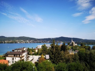 Den See im Blick - Perfekte Mietgelegenheit um Wohnen und Arbeiten zu verbinden