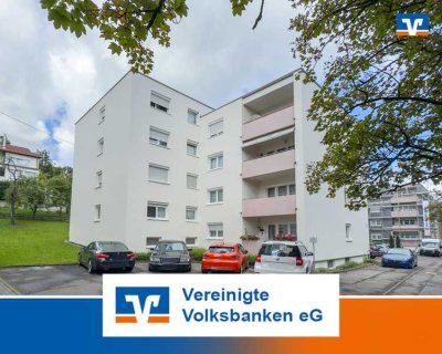3-Zimmer-Wohnung für junge Paare und kleine Familien!
