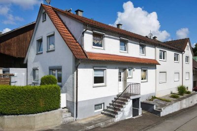 Ihr perfekter Start ins Eigenheim ... überaus gepflegt mit solider Substanz