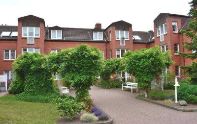 Sehr schöne Seniorenwohnung mit Betreuung