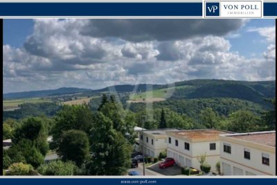 Helle Eigentumswohnung in Lahnstein mit Rundumblick