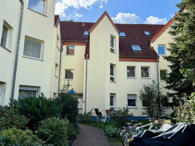 Familienfreundliche Maisonette: 4 Zimmer, Balkon, Studio, Gäste-WC