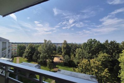 Kleine, feine Wohnung mit wunderschönem Ausblick!!!