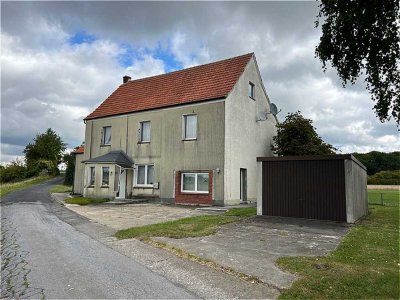 Charmantes EFH mit großem Gartengrundstück in Welver-Klotingen!