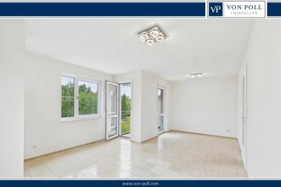 Barrierefreie Wohnung mit Balkon und Fahrstuhl in Wildau