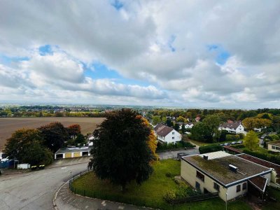 Renovierte u. schicke 2- Zimmer Wohnung sucht neue Mieter