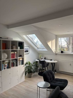 Dachgeschosswohnung im Herzen der Bonner Südstadt