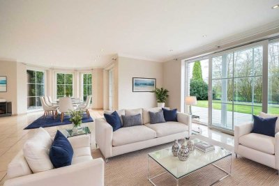 Ihr Traum vom Eigenheim in GT-Friedrichsdorf | stilvolle Doppelhaushälfte mit ca. 161 m² Wohnfläche