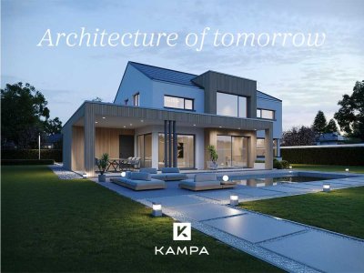 INNEN INNOVATIV. AUSSEN AUSSERGEWÖHNLICH. Für nur 1.390 € im Monat!