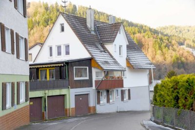Ansprechende 3-Zimmer-Wohnung in Schramberg