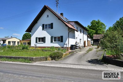 Exklusives, detailverliebtes renoviertes Bauernhaus in traumhafter Naturlage