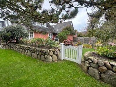 Exklusive 3-Zimmer Wohnung mit eigenem Garten und Sonnenkuhle