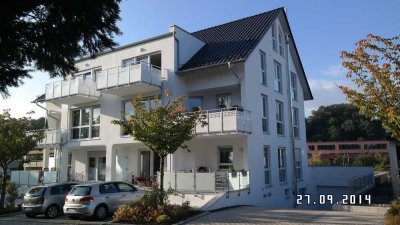 Gepflegte 4,5-Zimmer-Wohnung mit Balkon in Abtsgmünd