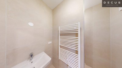 | 3. STOCK | FB-HEIZUNG | WÄRMEPUMPE | ALTBAU CHARME |