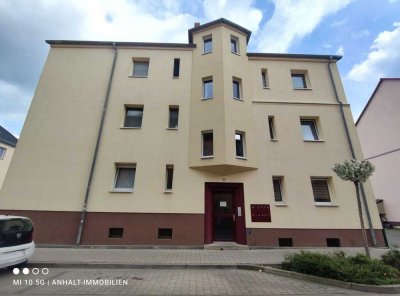 4-Raumwohnung mit Balkon im Erdgeschoss mit Balkon