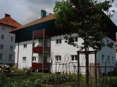 4 Zimmer - Mittagstr. 19 in Immenstadt - öffentlich gefördert