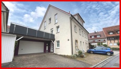 Zentrales Wohnen in Großbottwar