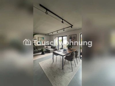 Tauschwohnung: schöne, ruhig gelegene, geräumige Neubauwohnung