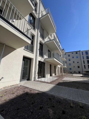 **1. Monat Kaltmietfrei - 4 Raumwohnung mit Terrasse und EBK - WE02**