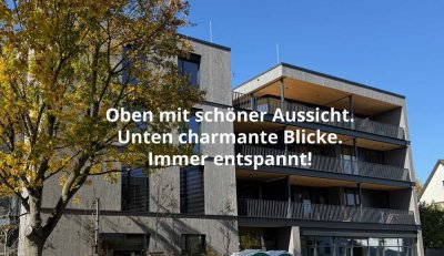 Neubau-Erstbezug! 5,5-Zimmer-Wohnung mit elegantem Komfort und einer idealen Infrastruktur
