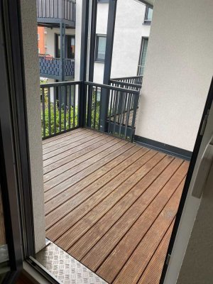 Tolle 2 Zimmer mit schönem Balkon