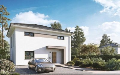 Ihr individuelles Einfamilienhaus in Mainaschaff - inkl. Technik, Material, Bodenplatte und Grundstü