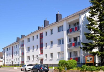 Modernisierte 2-Zimmer-Wohnung in der Nordstadt