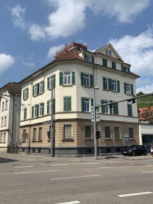 Wohnung im stilvoll sanierten Denkmalaltbau – Erstbezug im Herzen Esslingens
