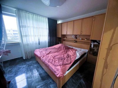 Sofort einziehen oder vermieten – charmante Wohnung mit Balkon