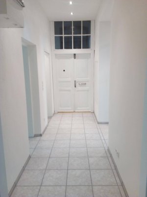 Schöne renovierte Wohnung - Altbau nach Renovierung 2021 mit Gartenzugang 82m² - provisionsfrei