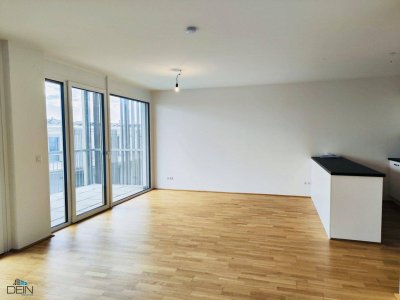 NEU! TRAUMHAFTE 4 ZIMMER NEUBAUWOHNUNG MIT EINEM BALKON IN EBERGASSING!