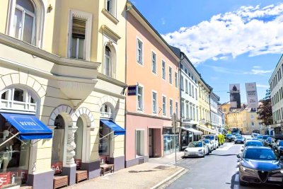 Zentrale 2-Zimmer-Wohnung in Klagenfurt mit 40,9 m² – hell, funktional &amp; gut gelegen