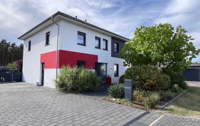 Moderne Stadtvilla in Lachendorf – energieeffizient und familienfreundlich