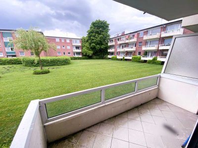 3 Zimmer Wohnung in herrlicher Ruhe