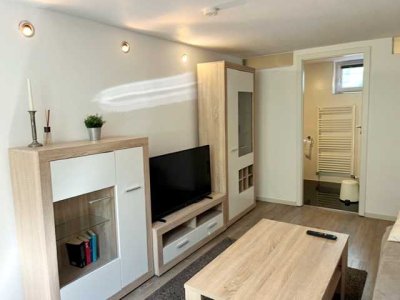 *SINGLE*Souterrainwohnung  fast mitten in den Weinbergen von Heilbronn